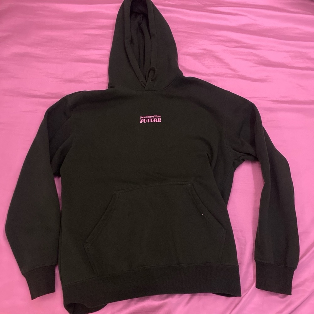 Dark green h&m hoodie